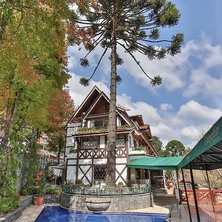 Le Suisse Elegance Hotel Campos do Jordão المظهر الخارجي الصورة