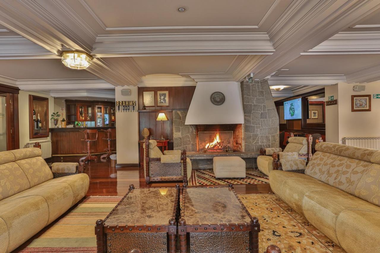 Le Suisse Elegance Hotel Campos do Jordão المظهر الخارجي الصورة
