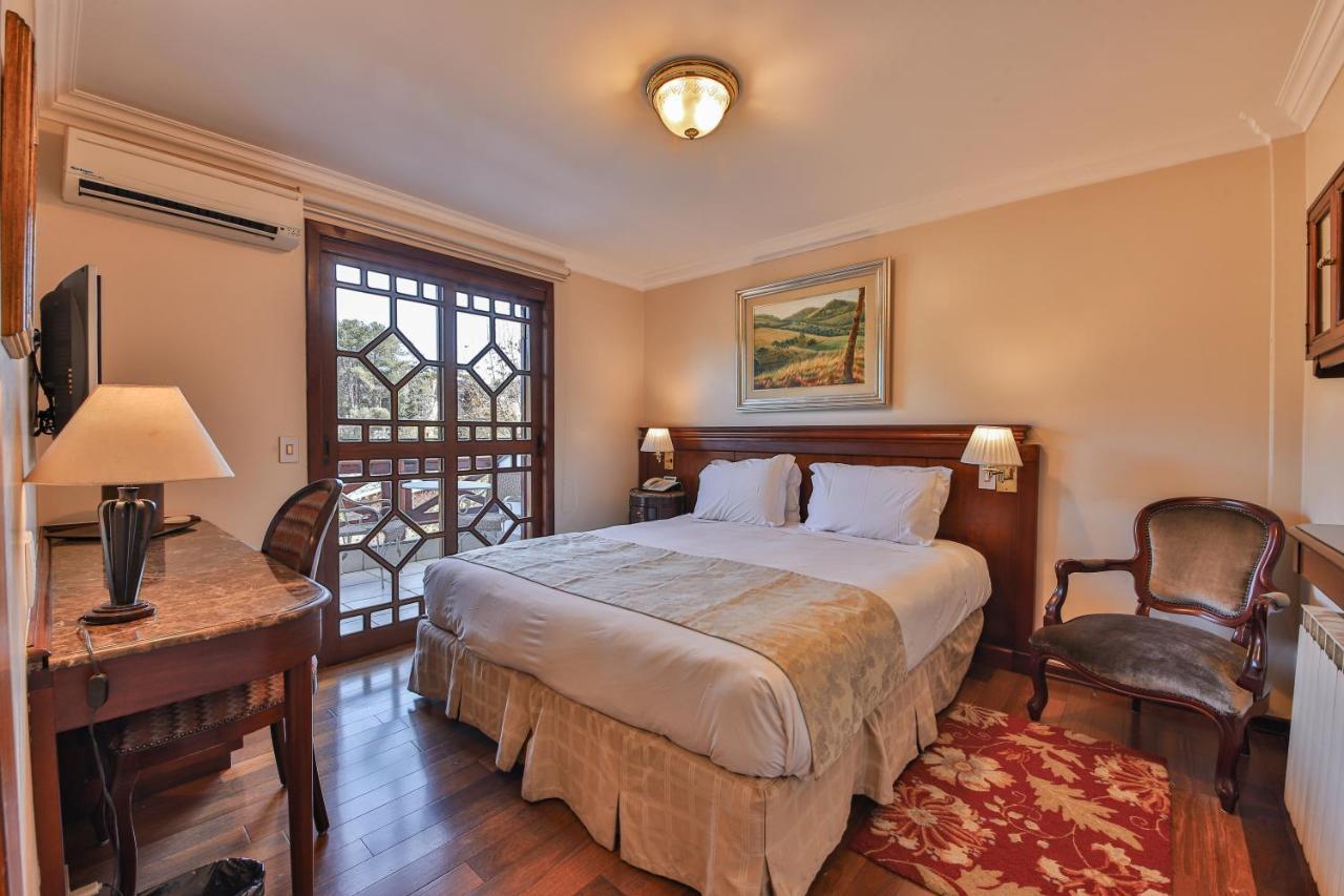 Le Suisse Elegance Hotel Campos do Jordão المظهر الخارجي الصورة