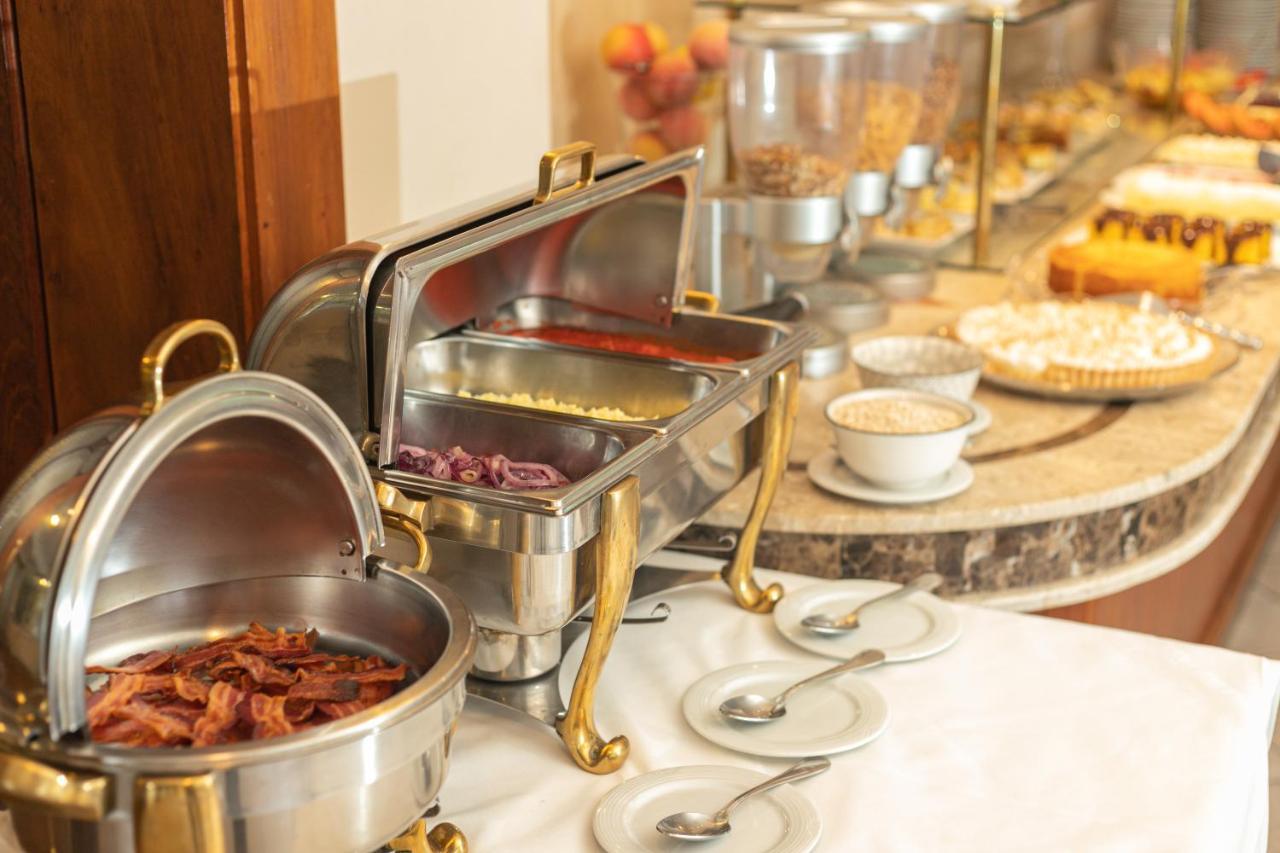 Le Suisse Elegance Hotel Campos do Jordão المظهر الخارجي الصورة