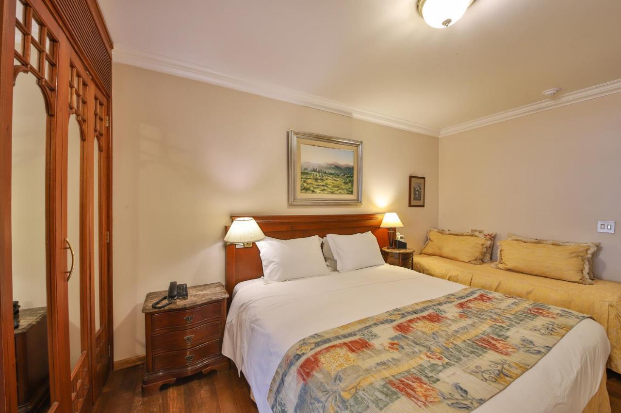 Le Suisse Elegance Hotel Campos do Jordão المظهر الخارجي الصورة