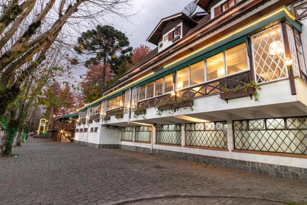 Le Suisse Elegance Hotel Campos do Jordão المظهر الخارجي الصورة