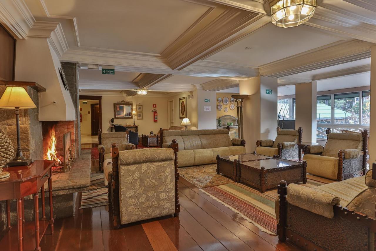 Le Suisse Elegance Hotel Campos do Jordão المظهر الخارجي الصورة