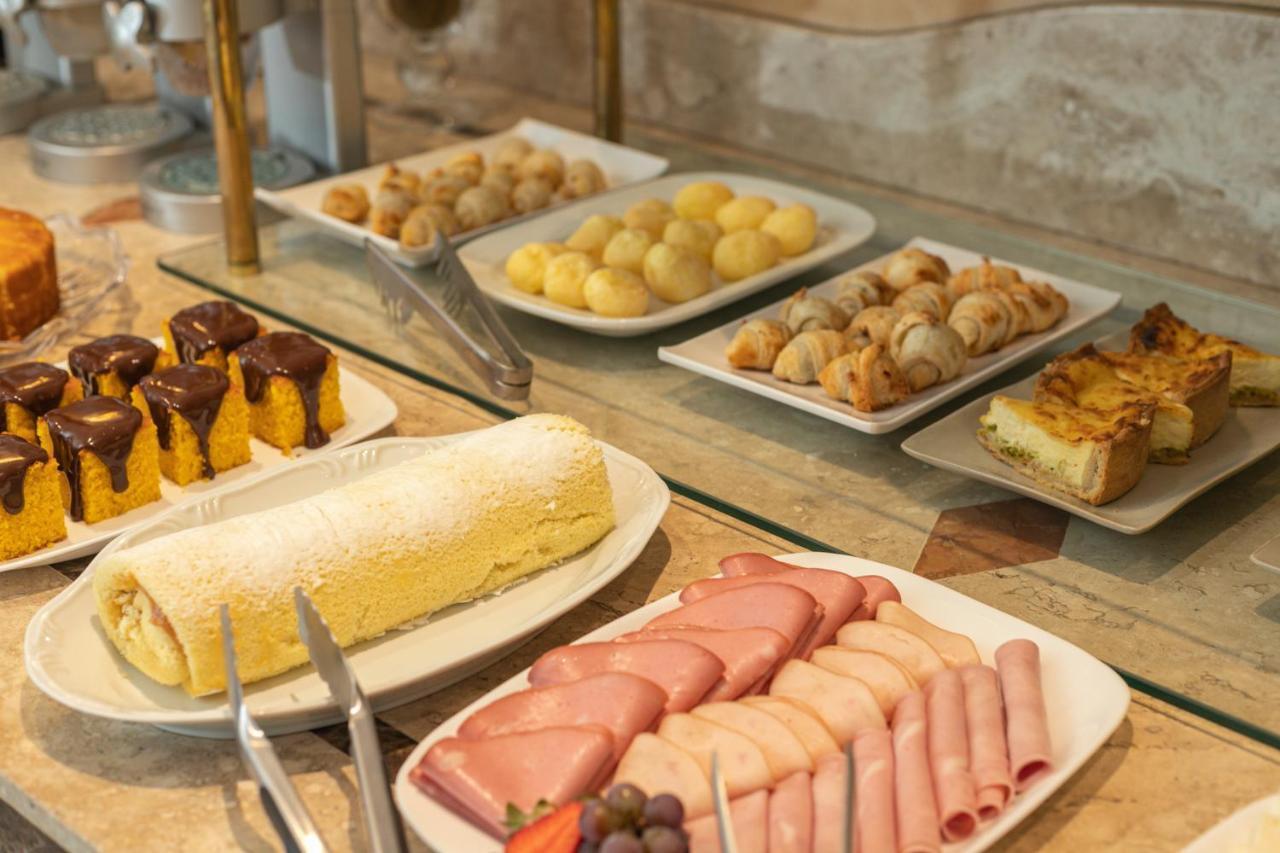 Le Suisse Elegance Hotel Campos do Jordão المظهر الخارجي الصورة