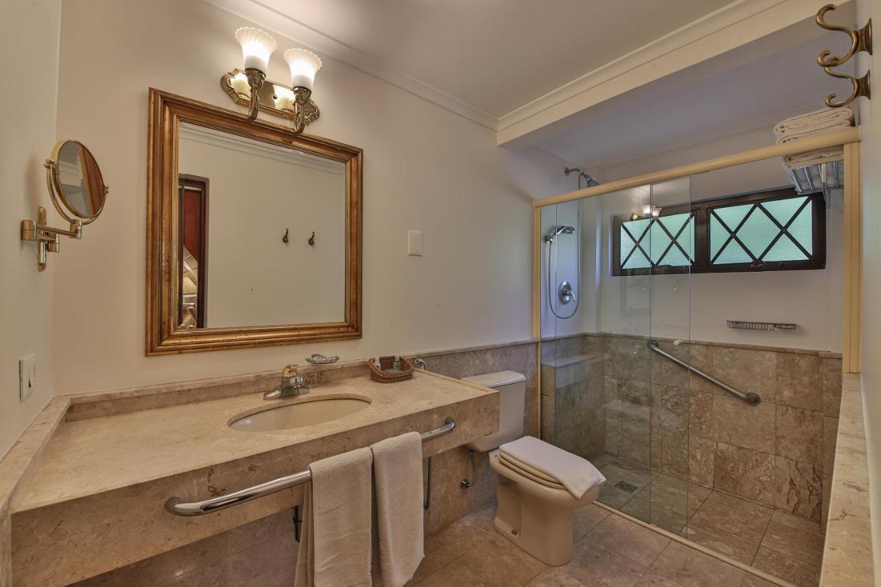 Le Suisse Elegance Hotel Campos do Jordão المظهر الخارجي الصورة