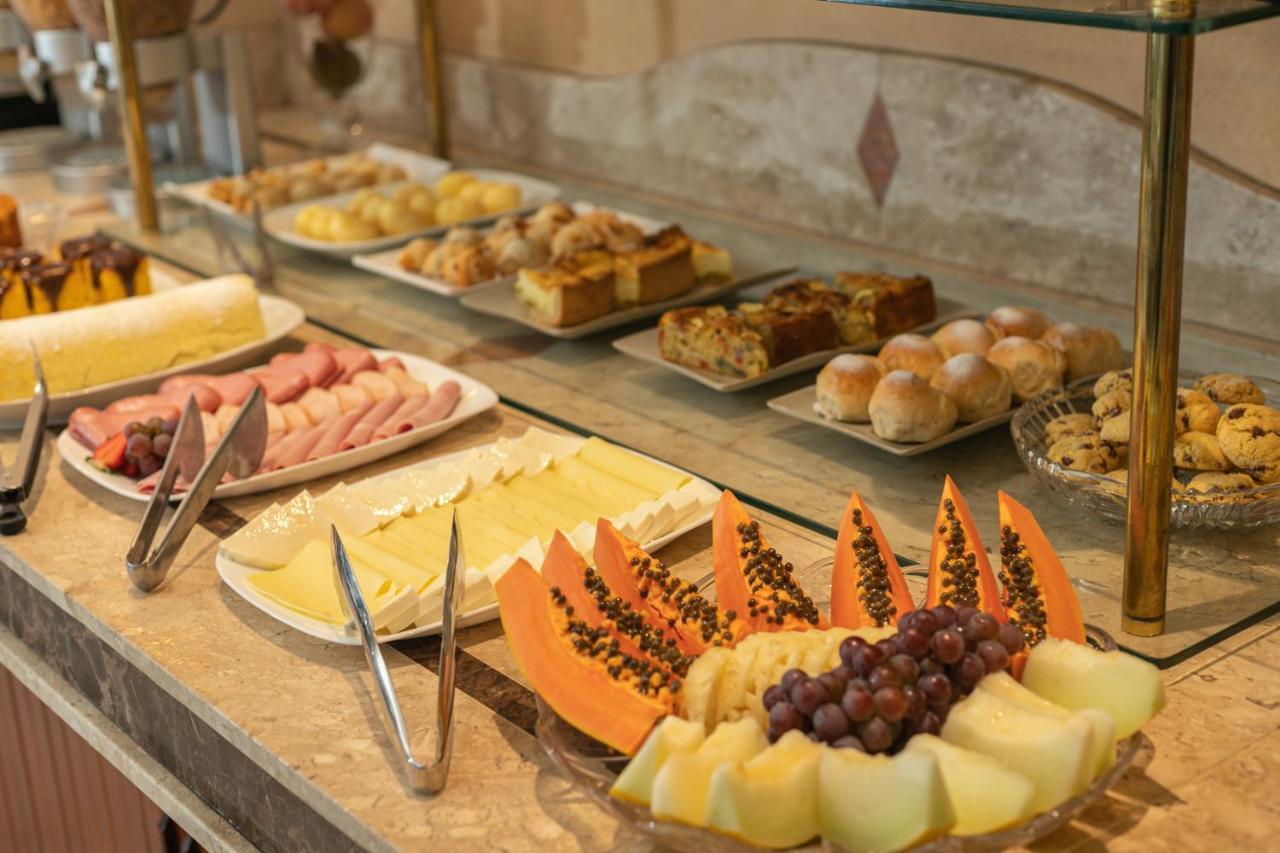 Le Suisse Elegance Hotel Campos do Jordão المظهر الخارجي الصورة