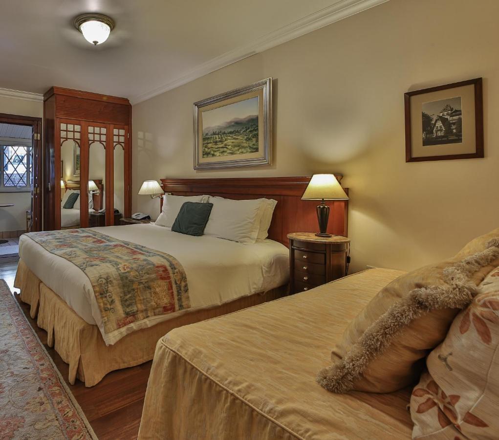 Le Suisse Elegance Hotel Campos do Jordão المظهر الخارجي الصورة