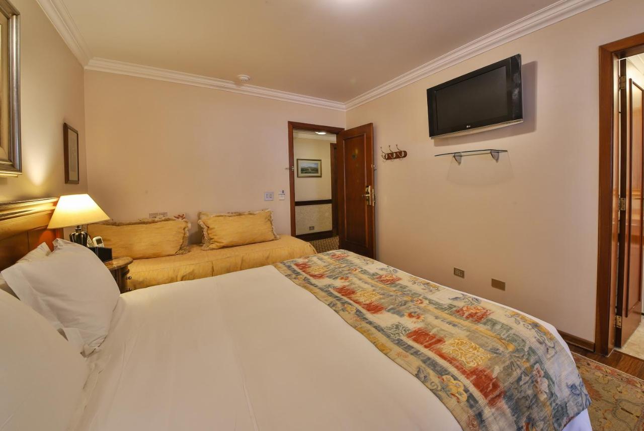 Le Suisse Elegance Hotel Campos do Jordão المظهر الخارجي الصورة