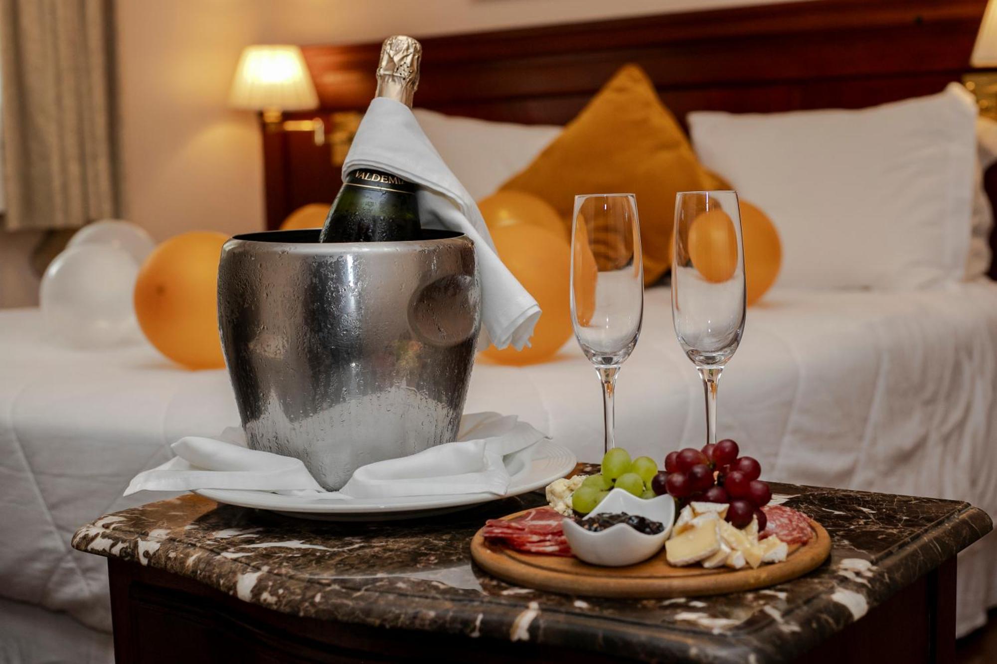Le Suisse Elegance Hotel Campos do Jordão المظهر الخارجي الصورة
