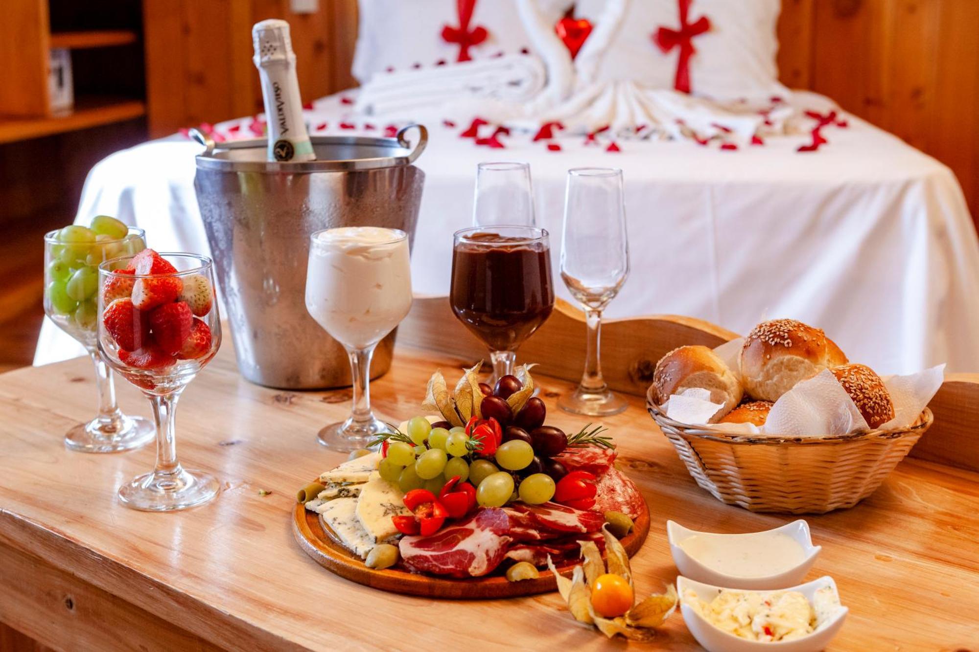 Le Suisse Elegance Hotel Campos do Jordão المظهر الخارجي الصورة